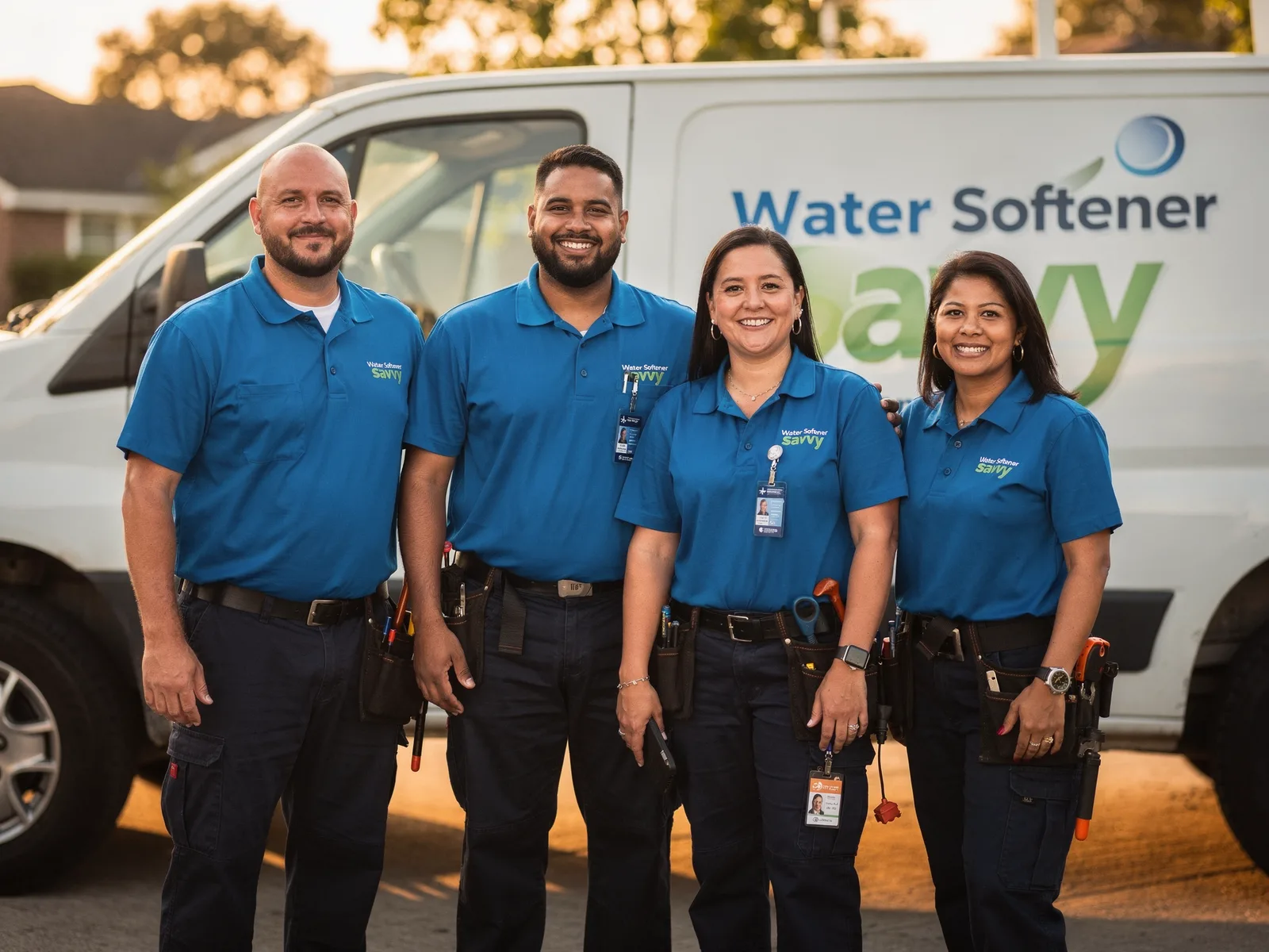Water Softener Installation company in Center Line, MI